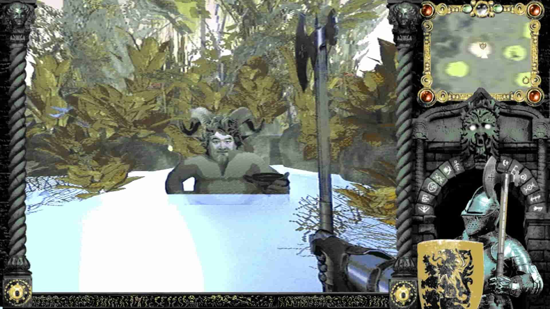 Gnomes and Knights screenshot thumbnail screenshot 2