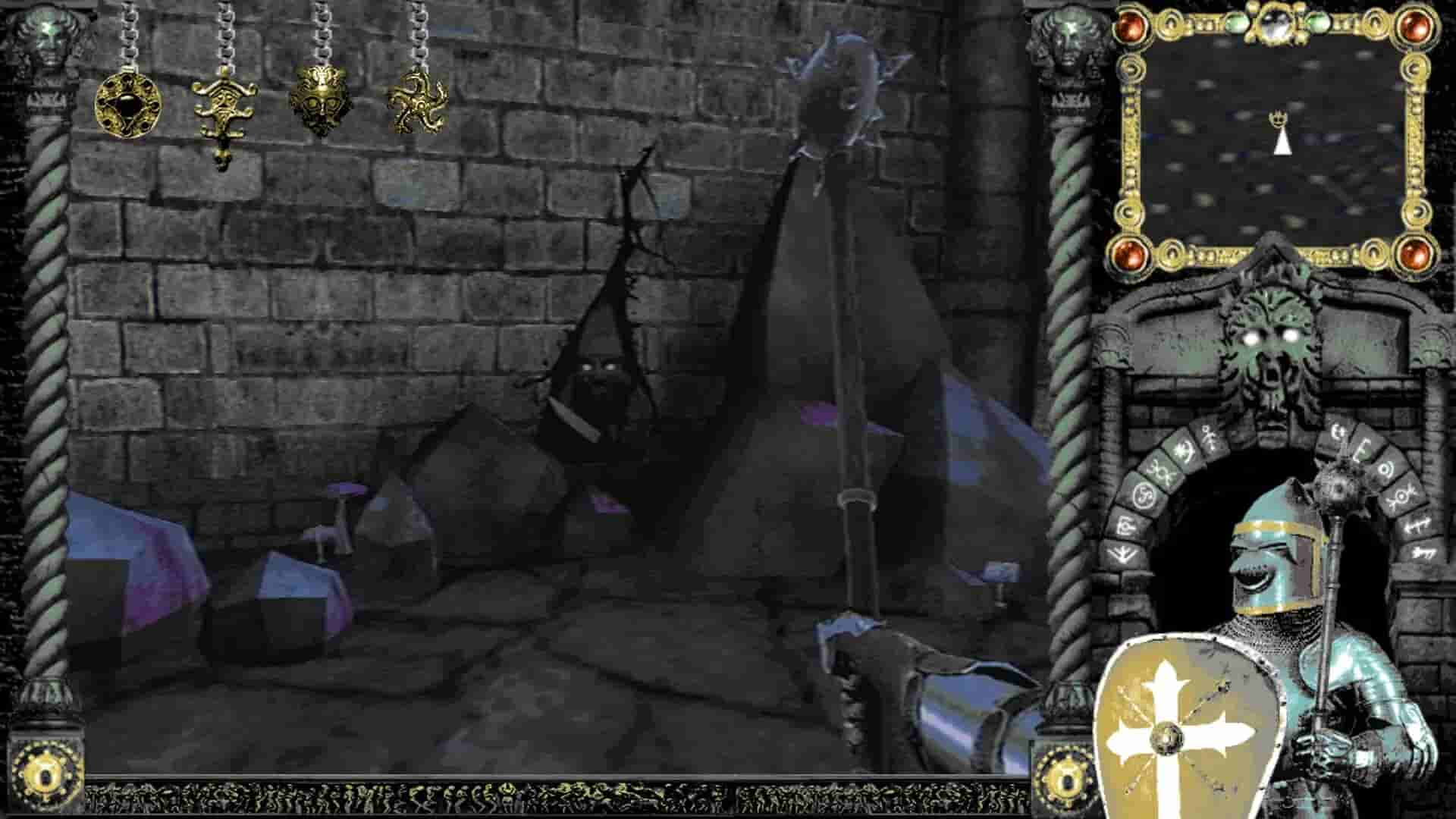 Gnomes and Knights screenshot thumbnail screenshot 8