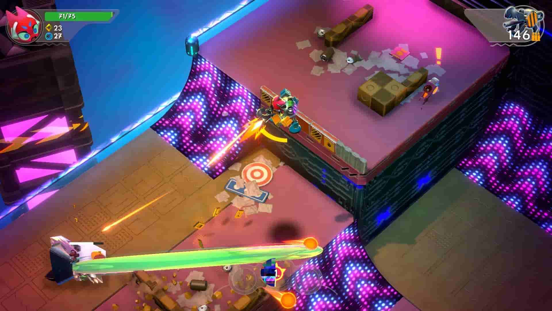 Go Mecha Ball screenshot thumbnail screenshot 11