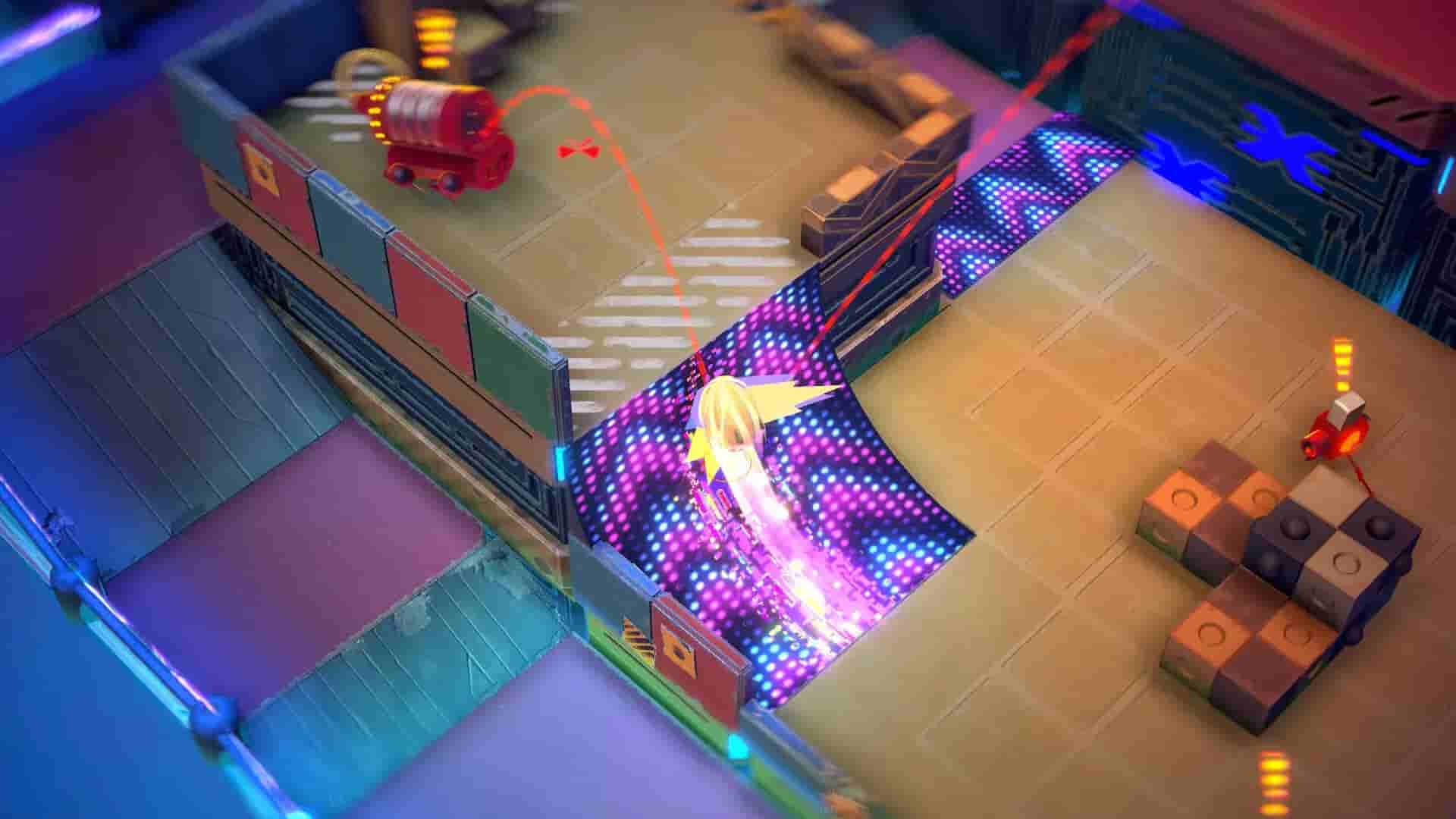 Go Mecha Ball screenshot thumbnail screenshot 5