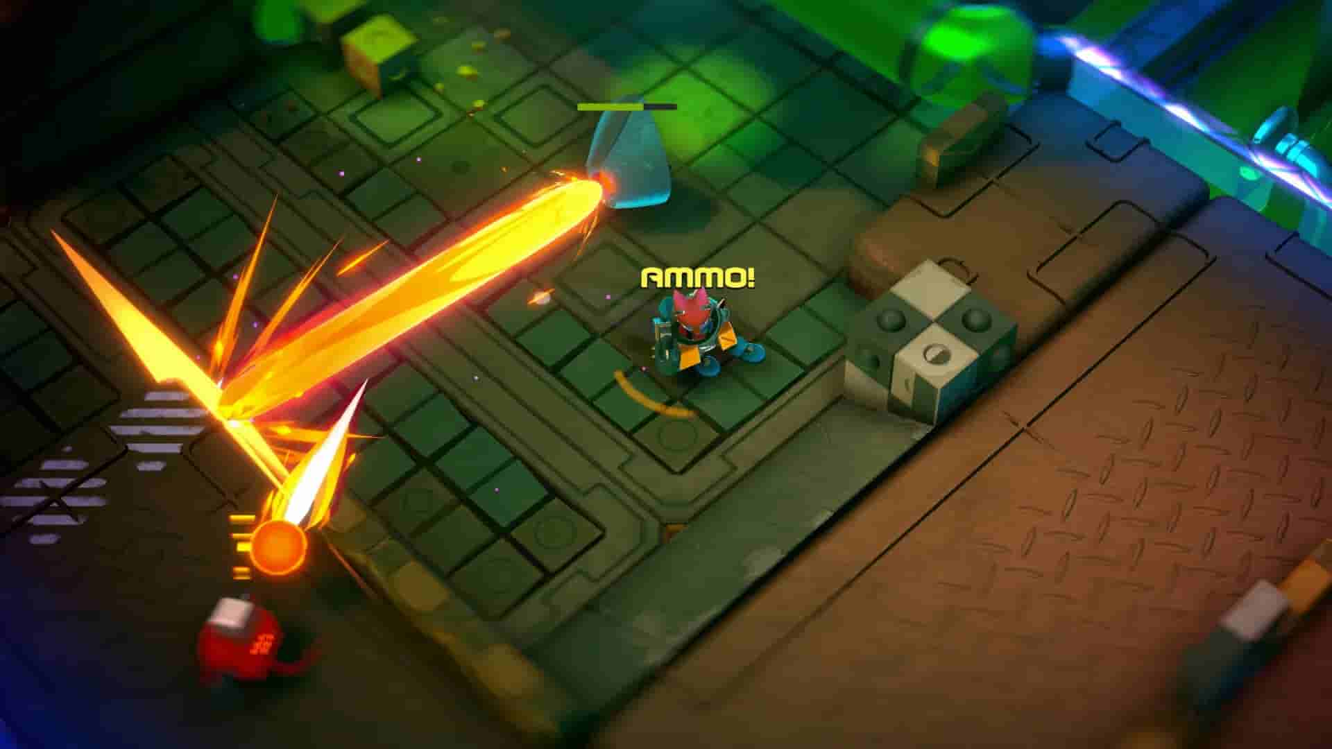 Go Mecha Ball screenshot thumbnail screenshot 7