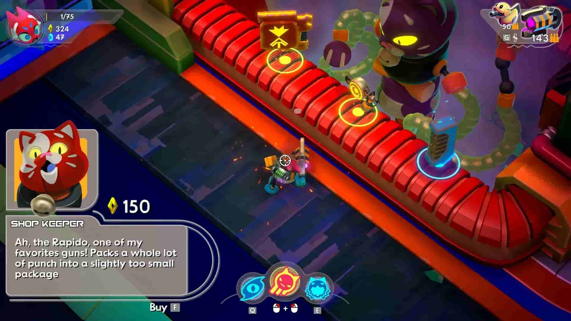 Go Mecha Ball screenshot thumbnail screenshot 8
