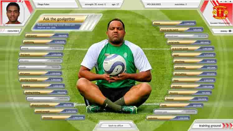 Goalgetter screenshot thumbnail screenshot 2