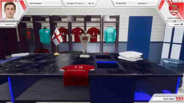 Goalgetter screenshot thumbnail screenshot 3