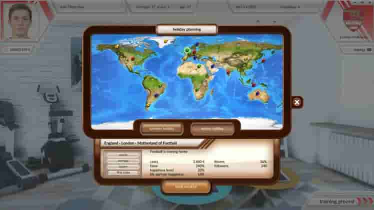 Goalgetter screenshot thumbnail screenshot 4