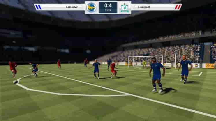 Goalgetter screenshot thumbnail screenshot 7