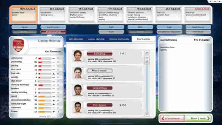 Goalgetter screenshot thumbnail screenshot 8