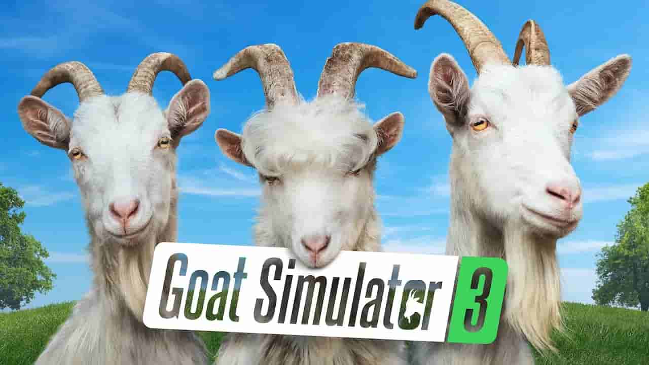 Goat Simulator 3 screenshot thumbnail screenshot 0