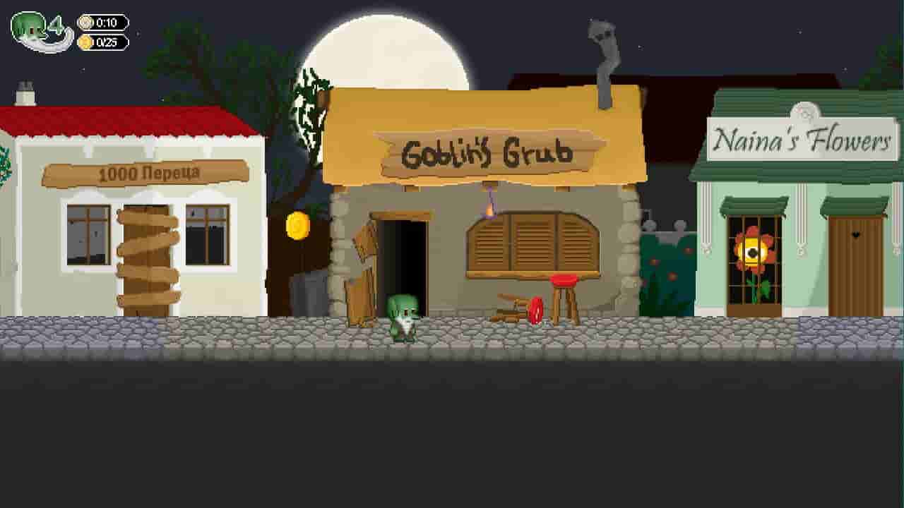 Goblin and Coins II screenshot thumbnail screenshot 0