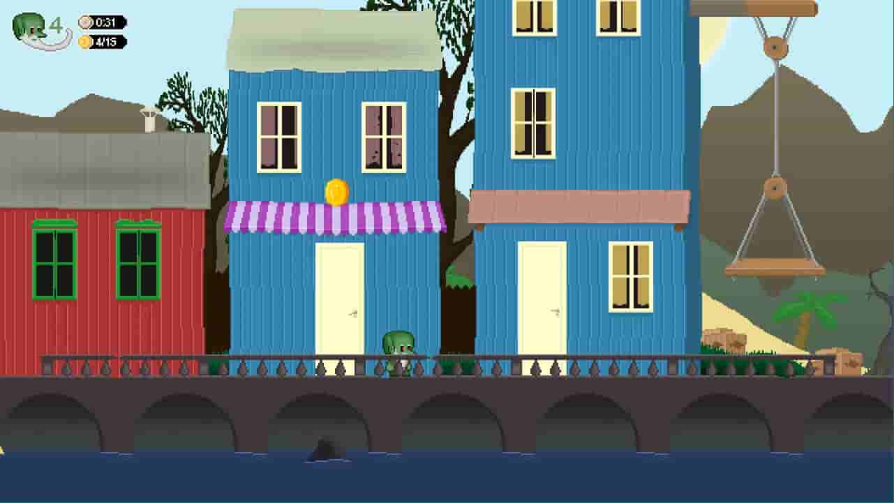 Goblin and Coins II screenshot thumbnail screenshot 1