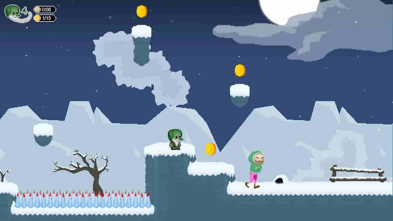 Goblin and Coins II screenshot thumbnail screenshot 2