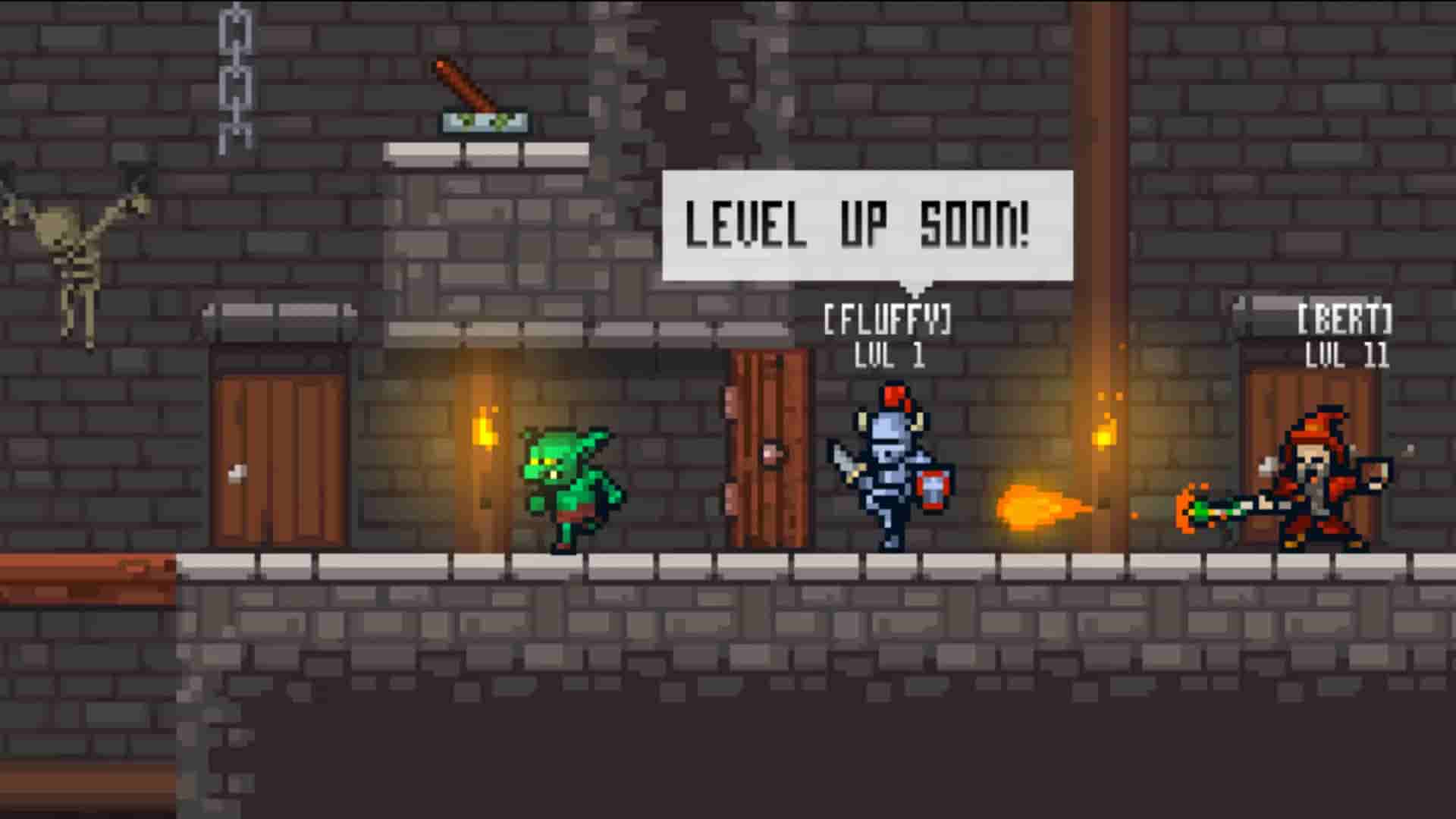 Goblins and Grottos screenshot thumbnail screenshot 0