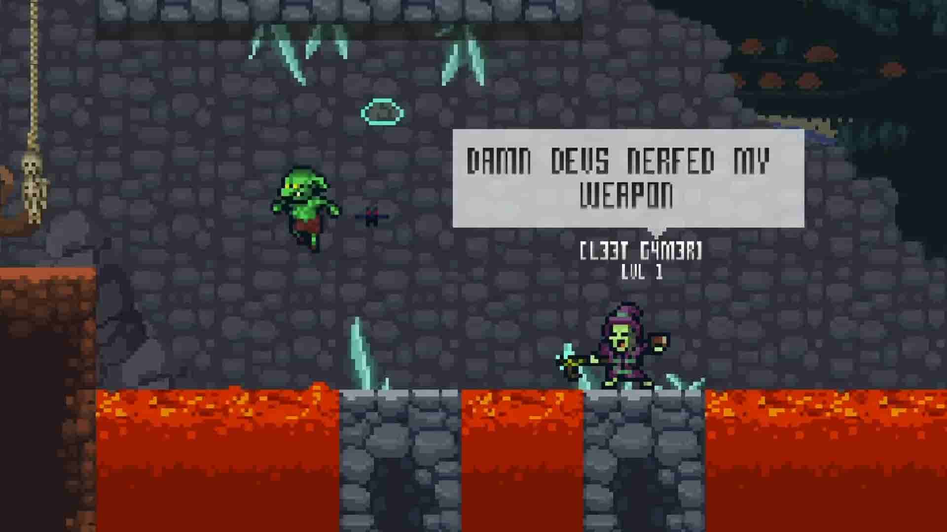 Goblins and Grottos screenshot thumbnail screenshot 2