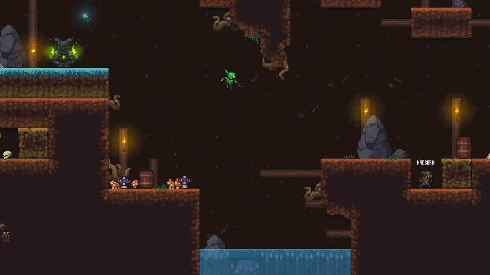 Goblins and Grottos screenshot thumbnail screenshot 3