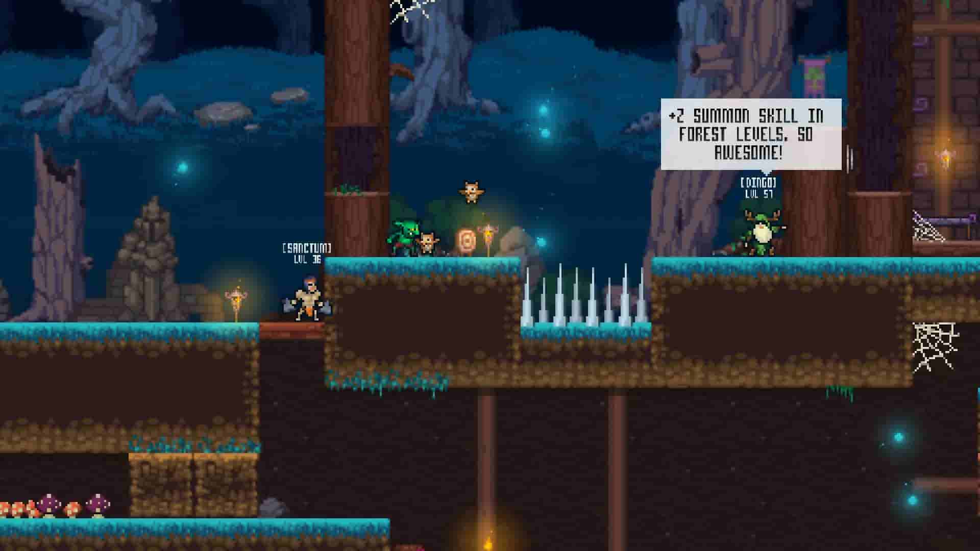 Goblins and Grottos screenshot thumbnail screenshot 4