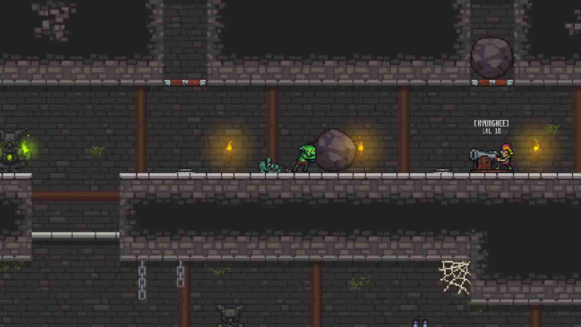 Goblins and Grottos screenshot thumbnail screenshot 6