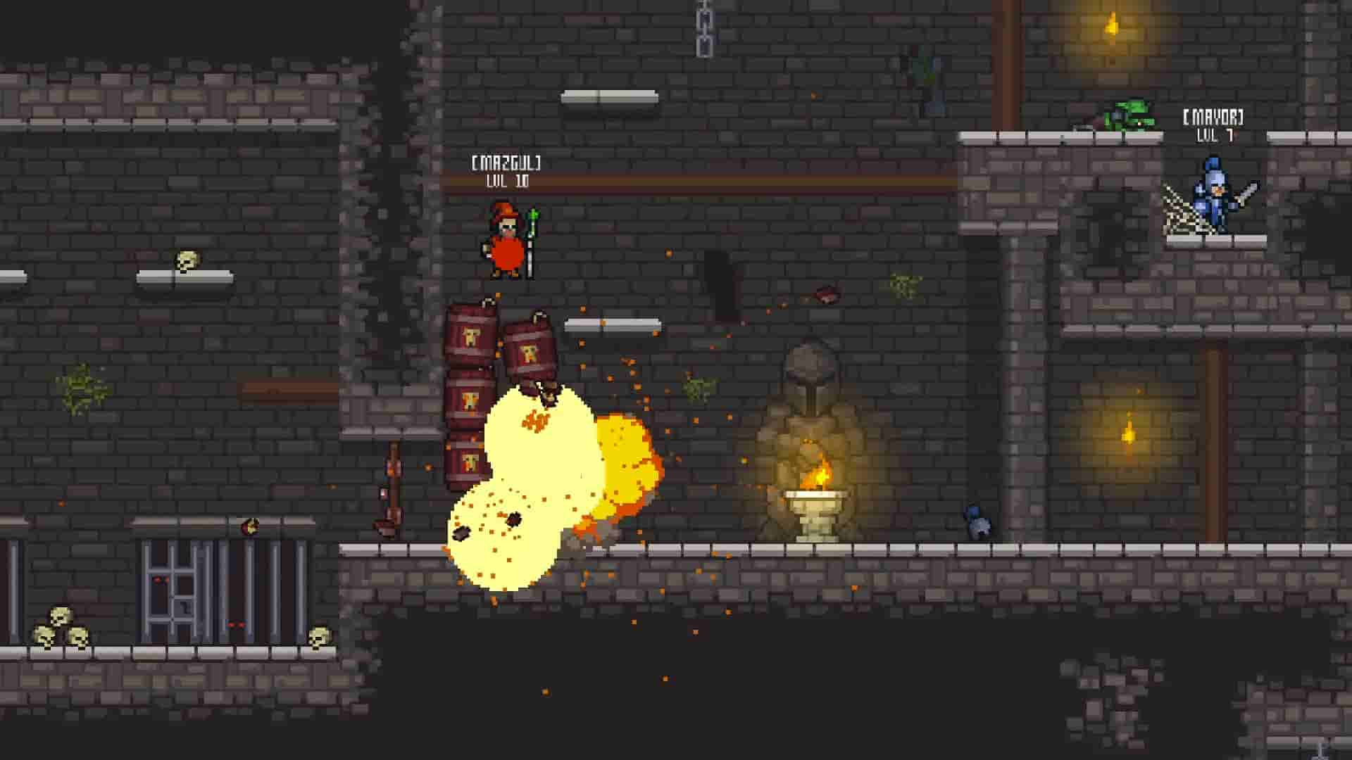 Goblins and Grottos screenshot thumbnail screenshot 7