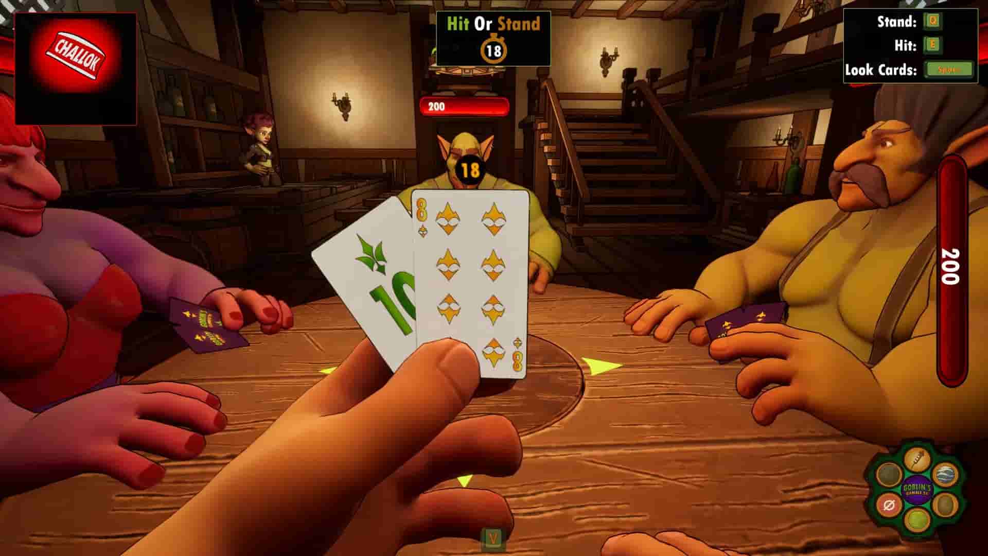 Goblin's Gamble 24 screenshot thumbnail screenshot 2