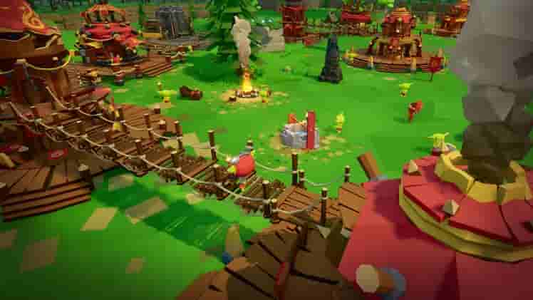 Goblins of Elderstone screenshot thumbnail screenshot 6
