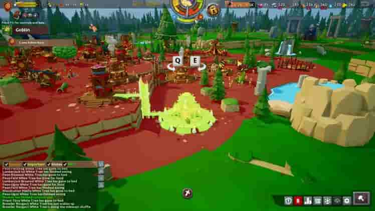 Goblins of Elderstone screenshot thumbnail screenshot 7
