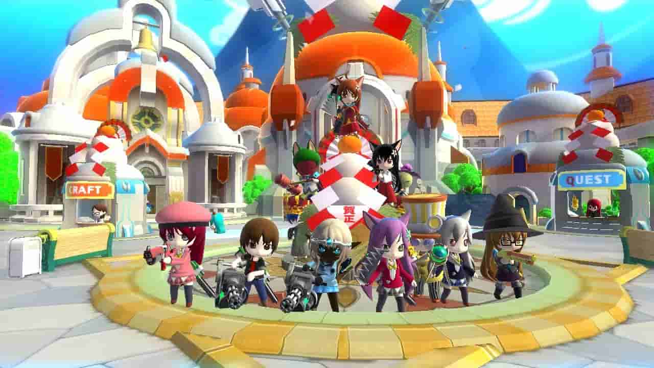 GOCCO OF WAR screenshot thumbnail screenshot 0
