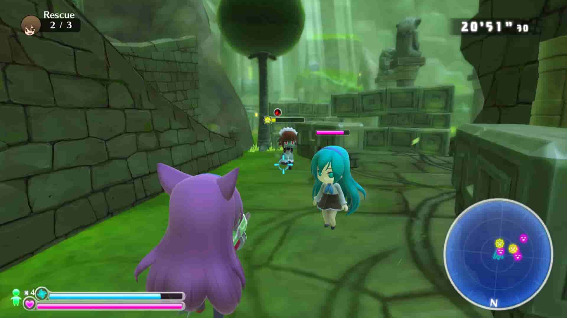 GOCCO OF WAR screenshot thumbnail screenshot 10