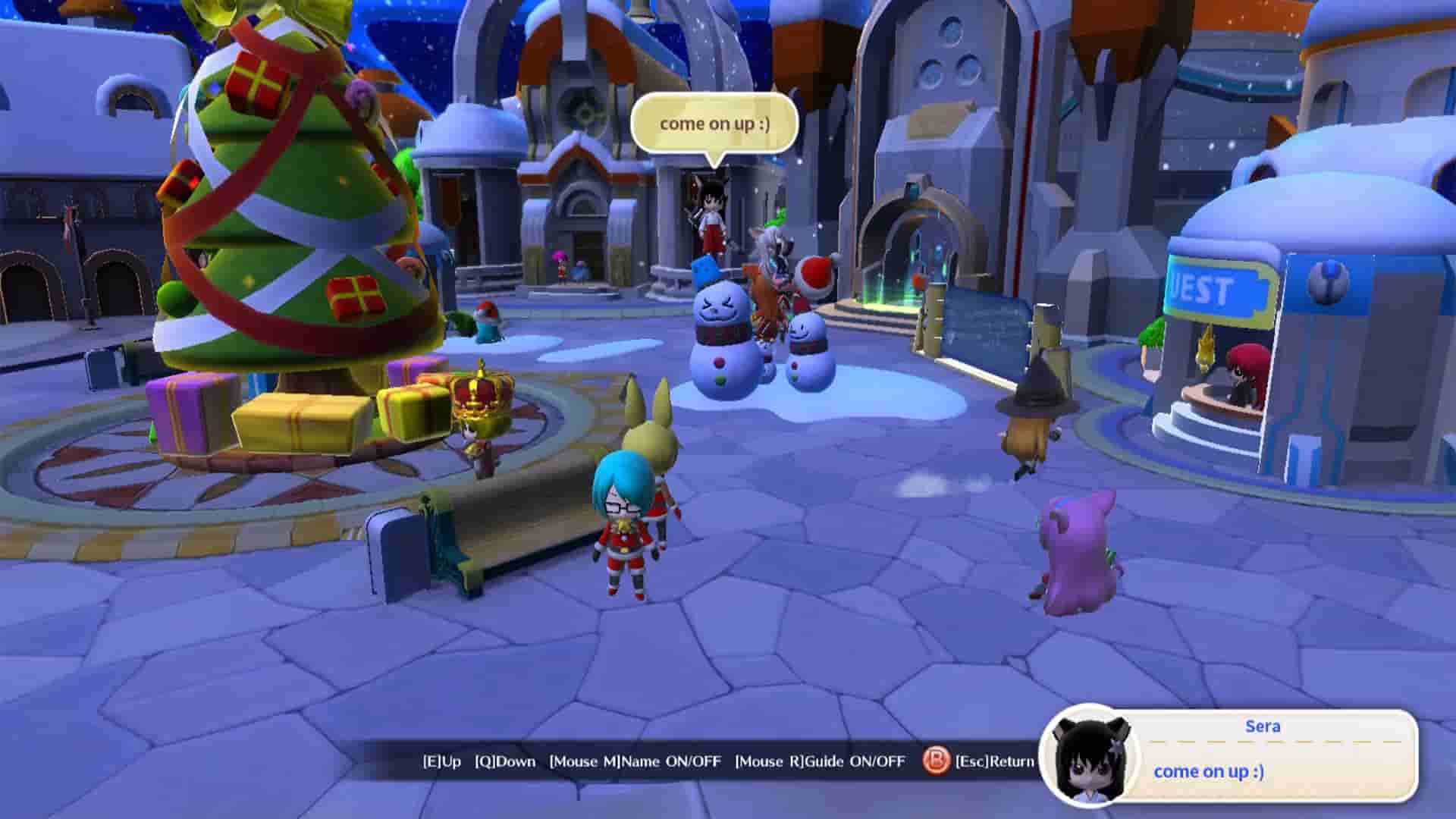 GOCCO OF WAR screenshot thumbnail screenshot 8