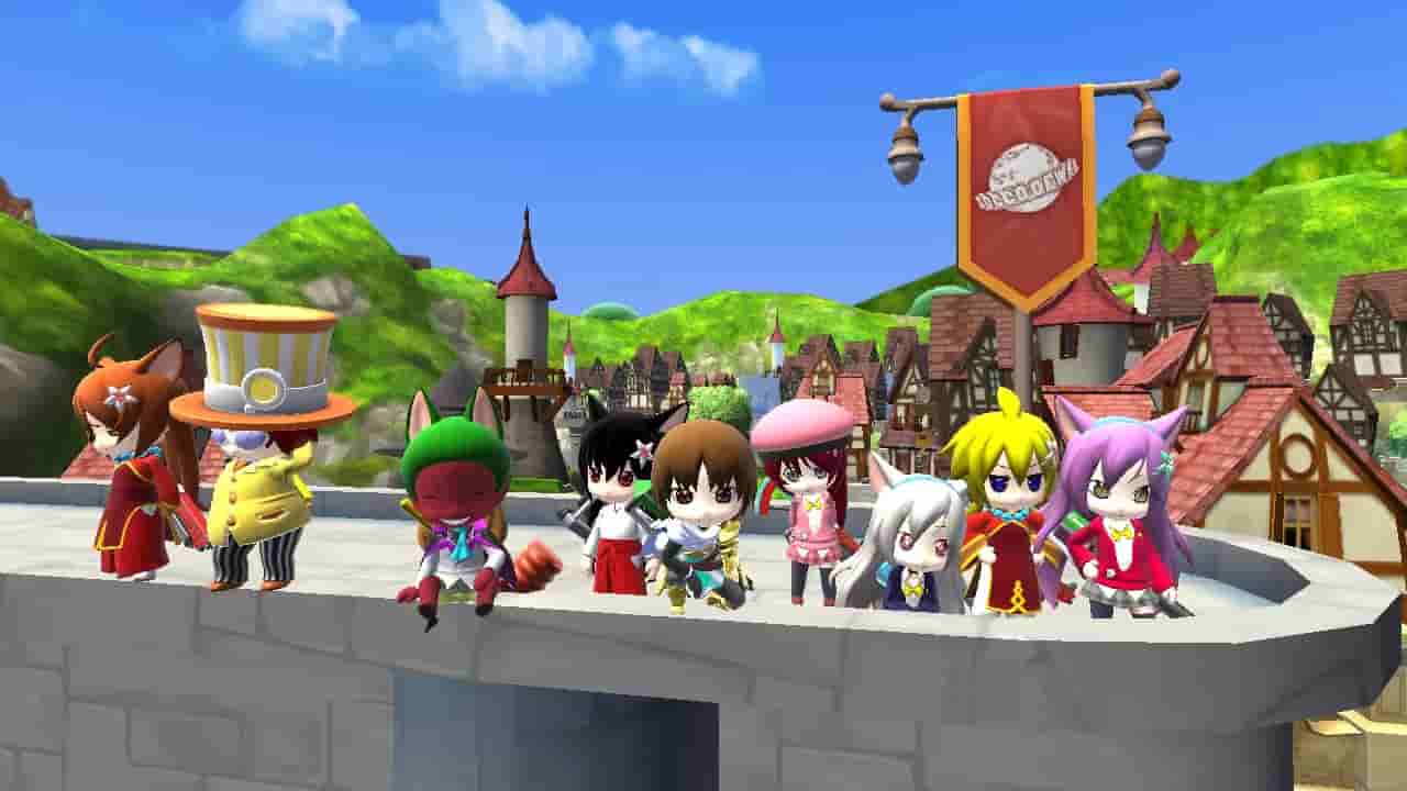 GOCCO OF WAR screenshot thumbnail screenshot 9