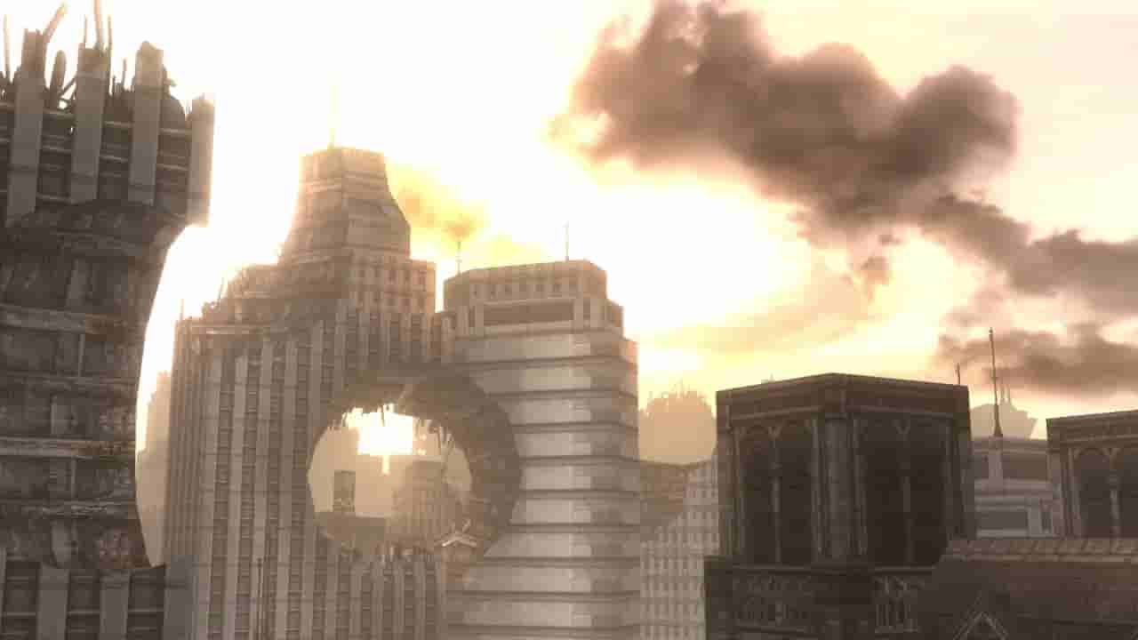 GOD EATER 2 Rage Burst screenshot thumbnail screenshot 0