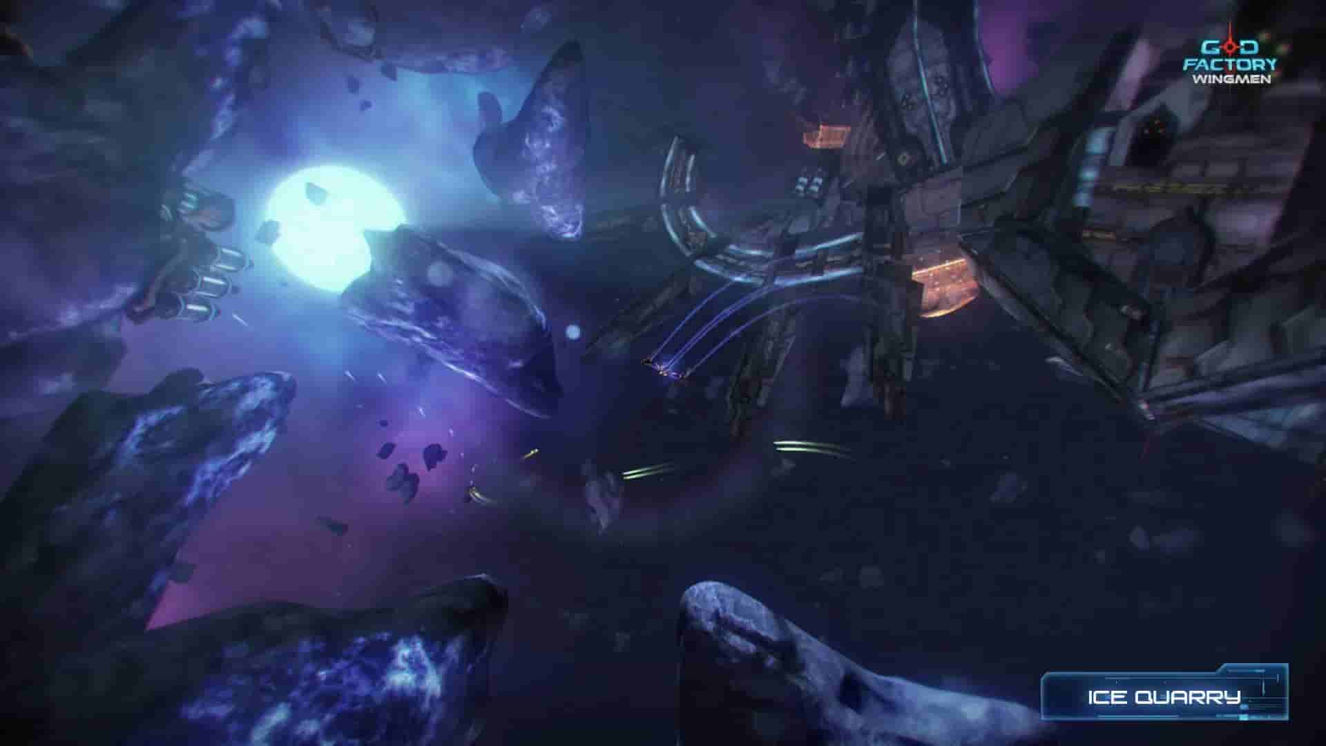 GoD Factory: Wingmen screenshot thumbnail screenshot 0