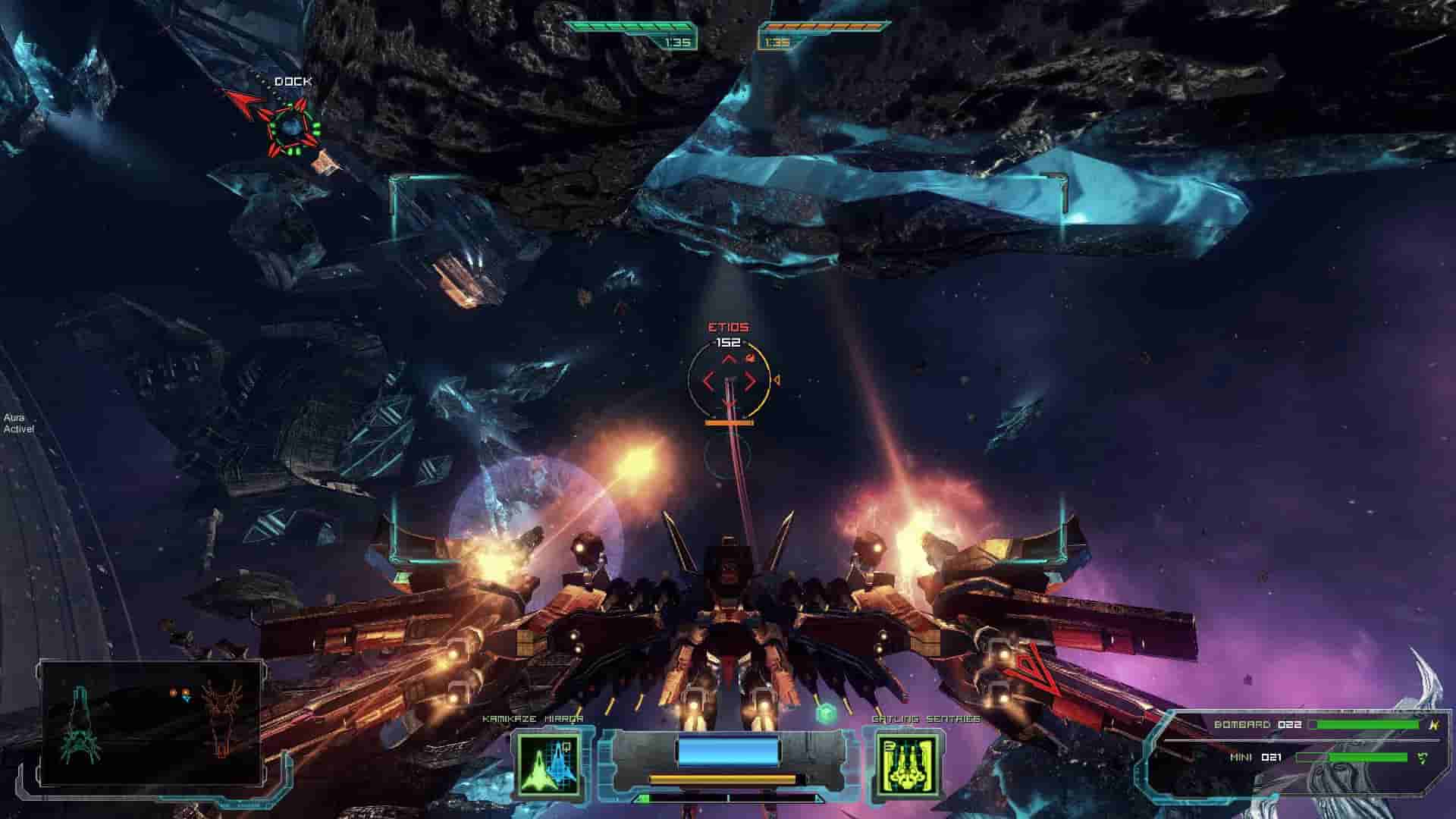 GoD Factory: Wingmen screenshot thumbnail screenshot 10