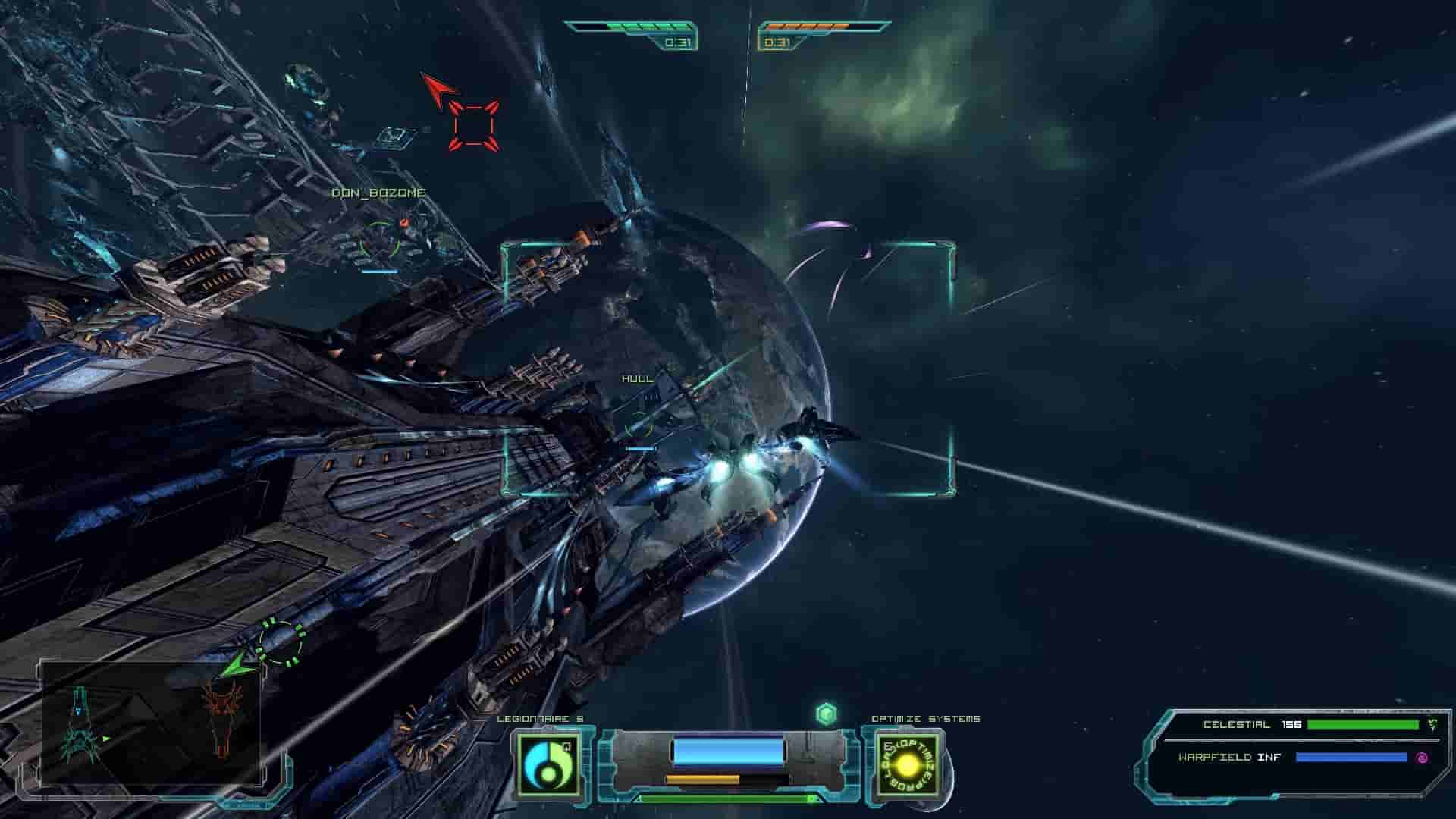 GoD Factory: Wingmen screenshot thumbnail screenshot 11