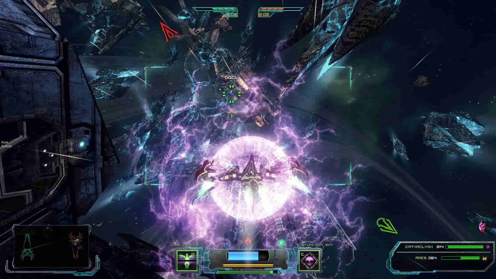GoD Factory: Wingmen screenshot thumbnail screenshot 13