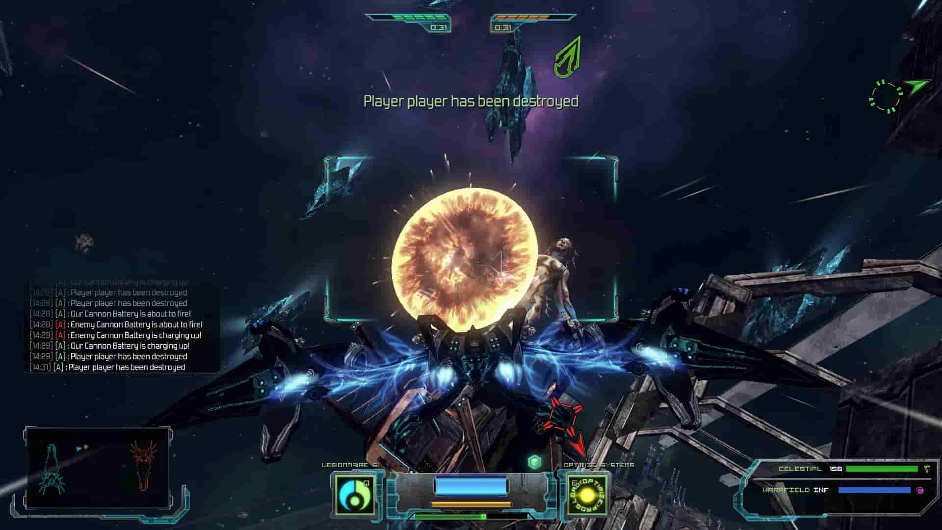 GoD Factory: Wingmen screenshot thumbnail screenshot 15
