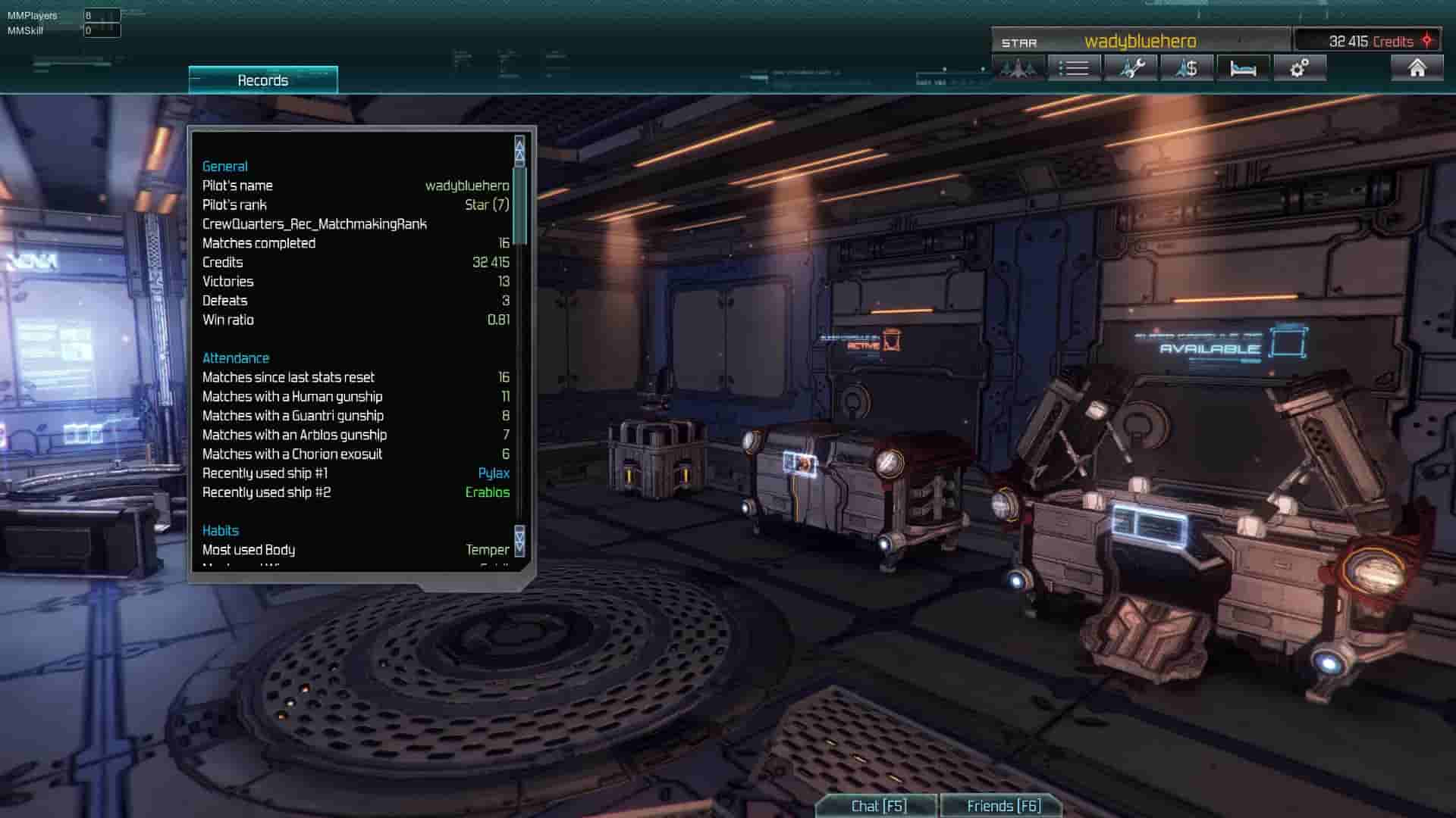 GoD Factory: Wingmen screenshot thumbnail screenshot 16