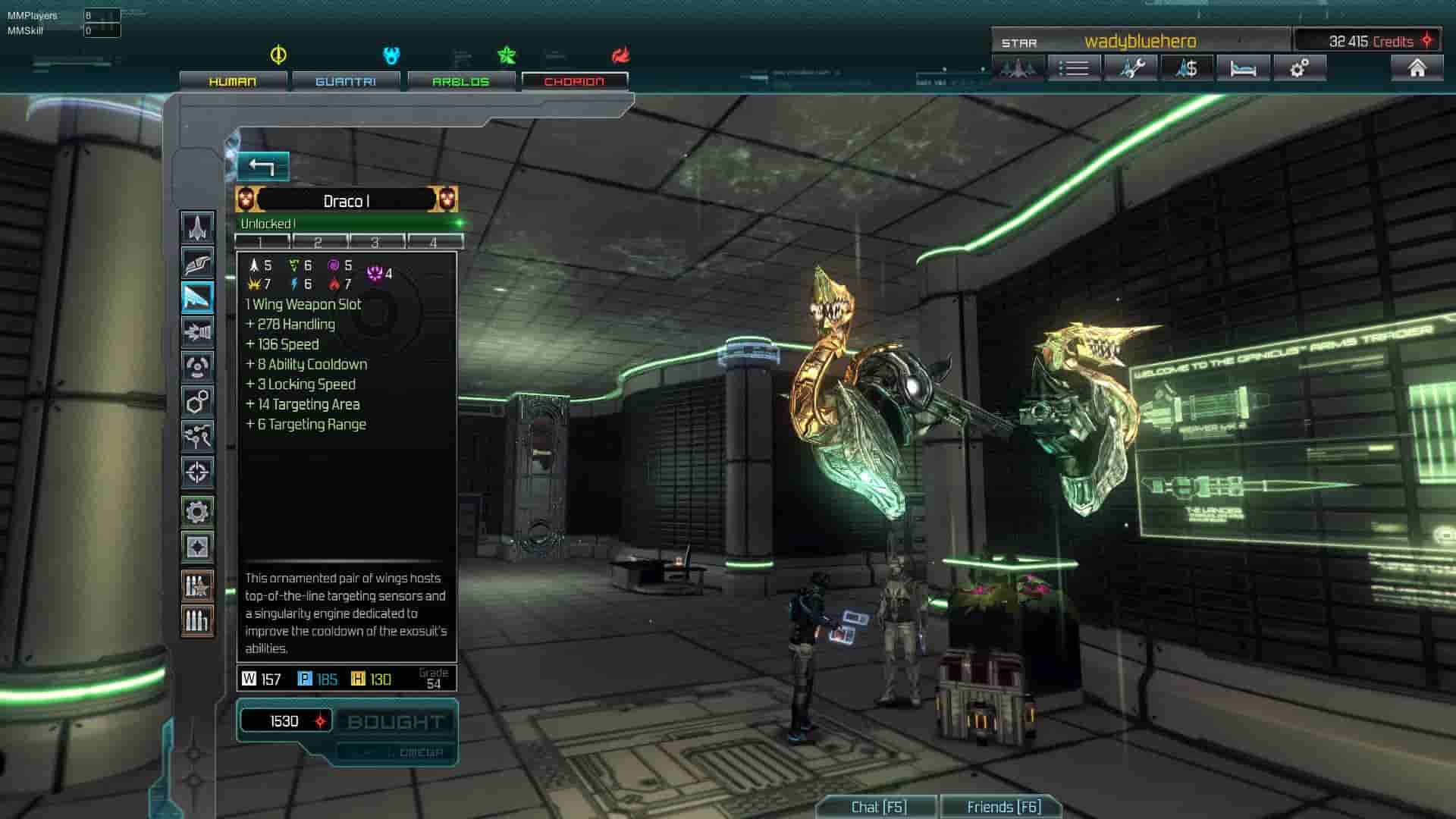 GoD Factory: Wingmen screenshot thumbnail screenshot 17