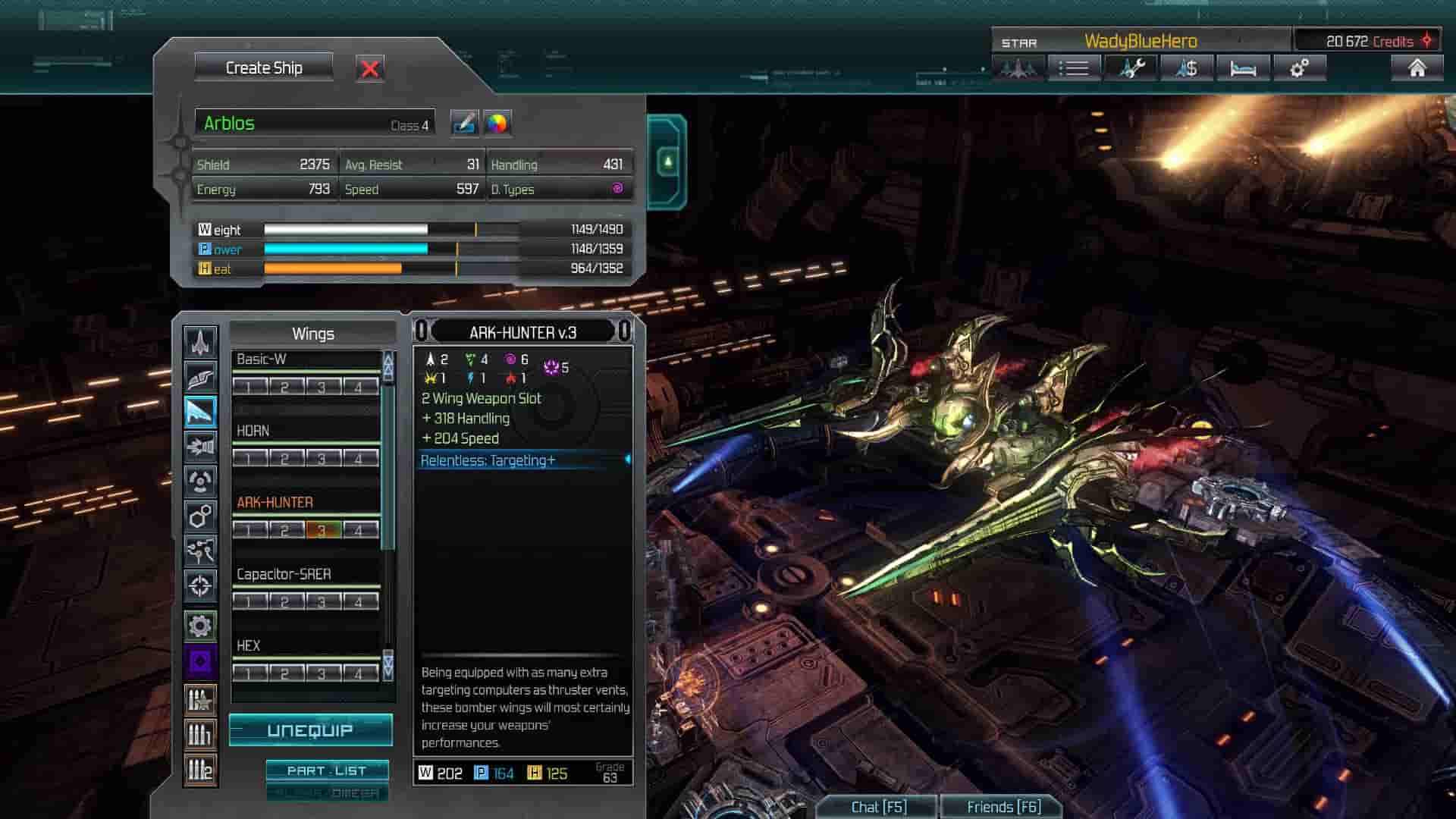 GoD Factory: Wingmen screenshot thumbnail screenshot 18