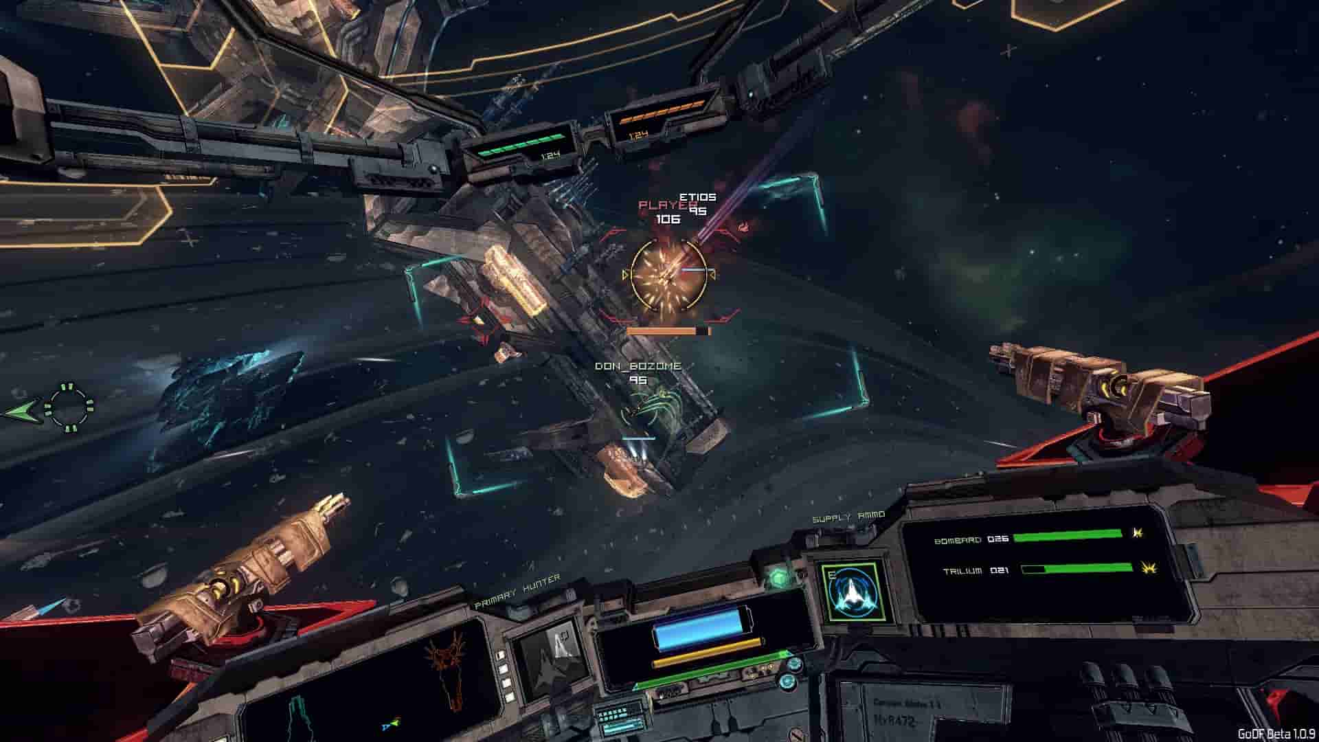 GoD Factory: Wingmen screenshot thumbnail screenshot 19