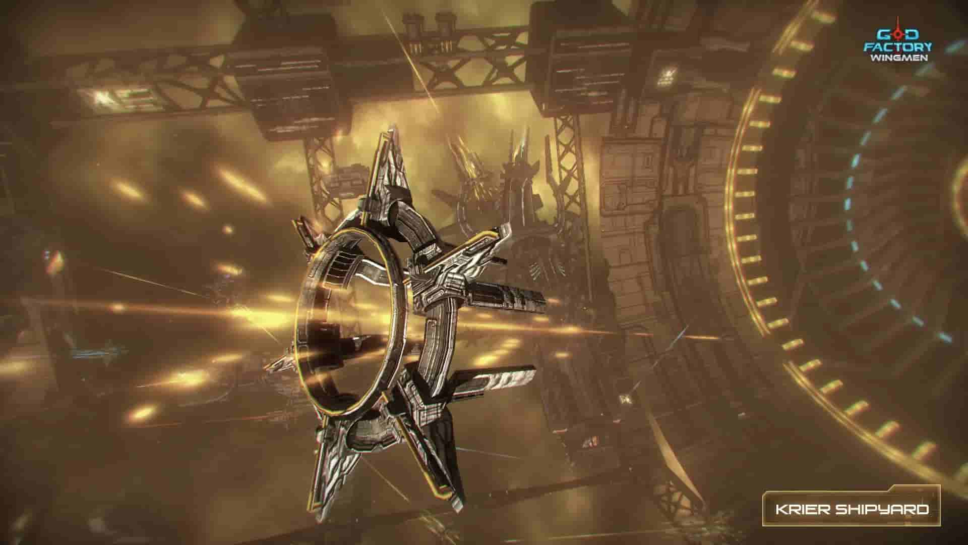 GoD Factory: Wingmen screenshot thumbnail screenshot 2