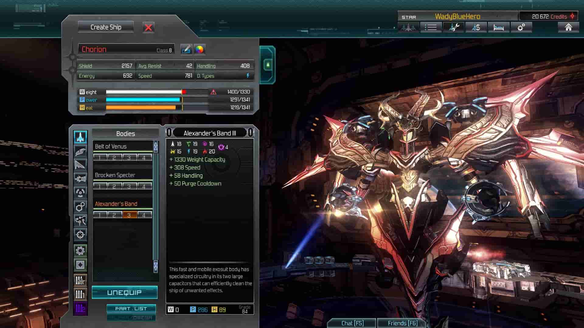 GoD Factory: Wingmen screenshot thumbnail screenshot 4