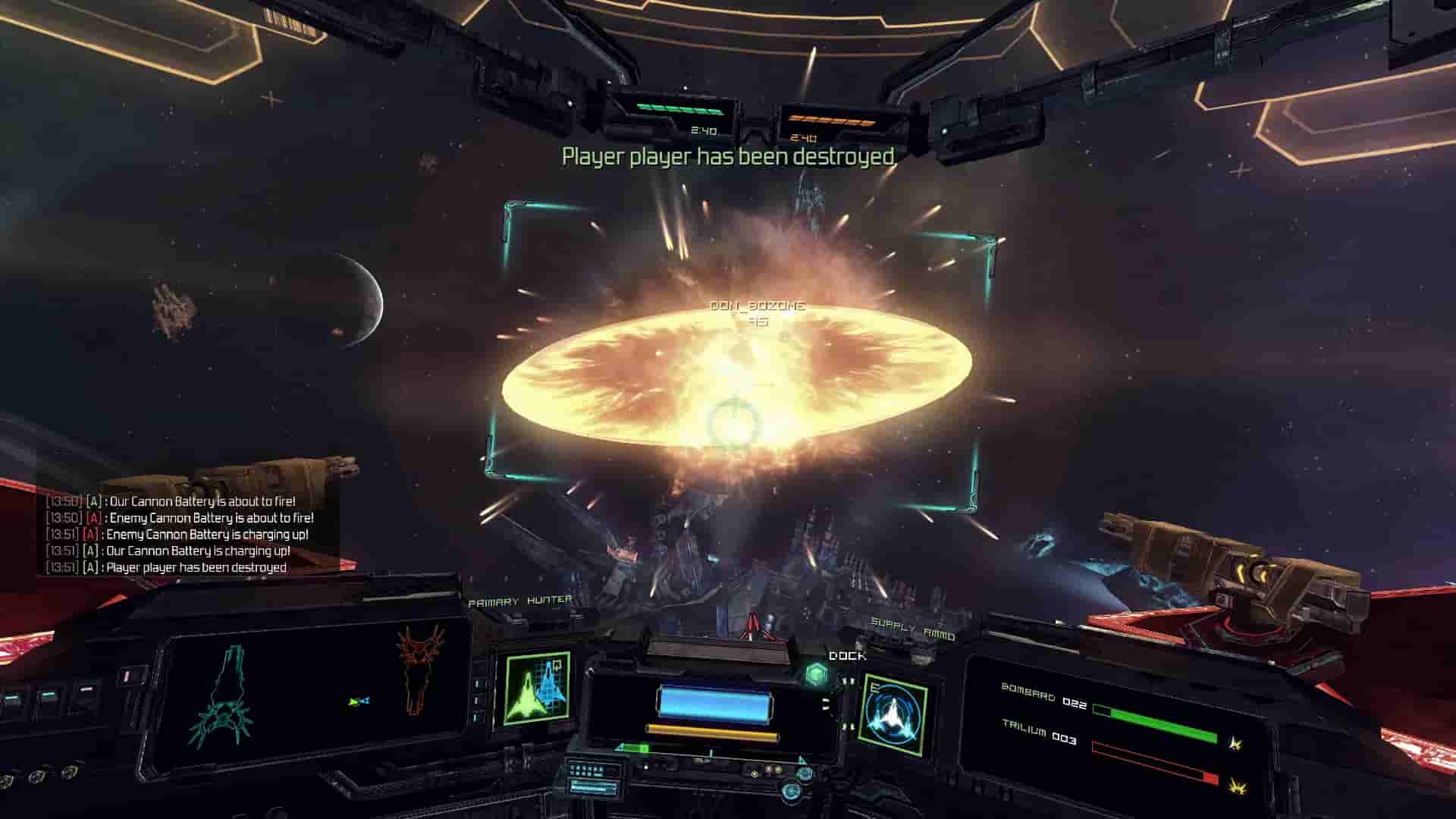 GoD Factory: Wingmen screenshot thumbnail screenshot 5