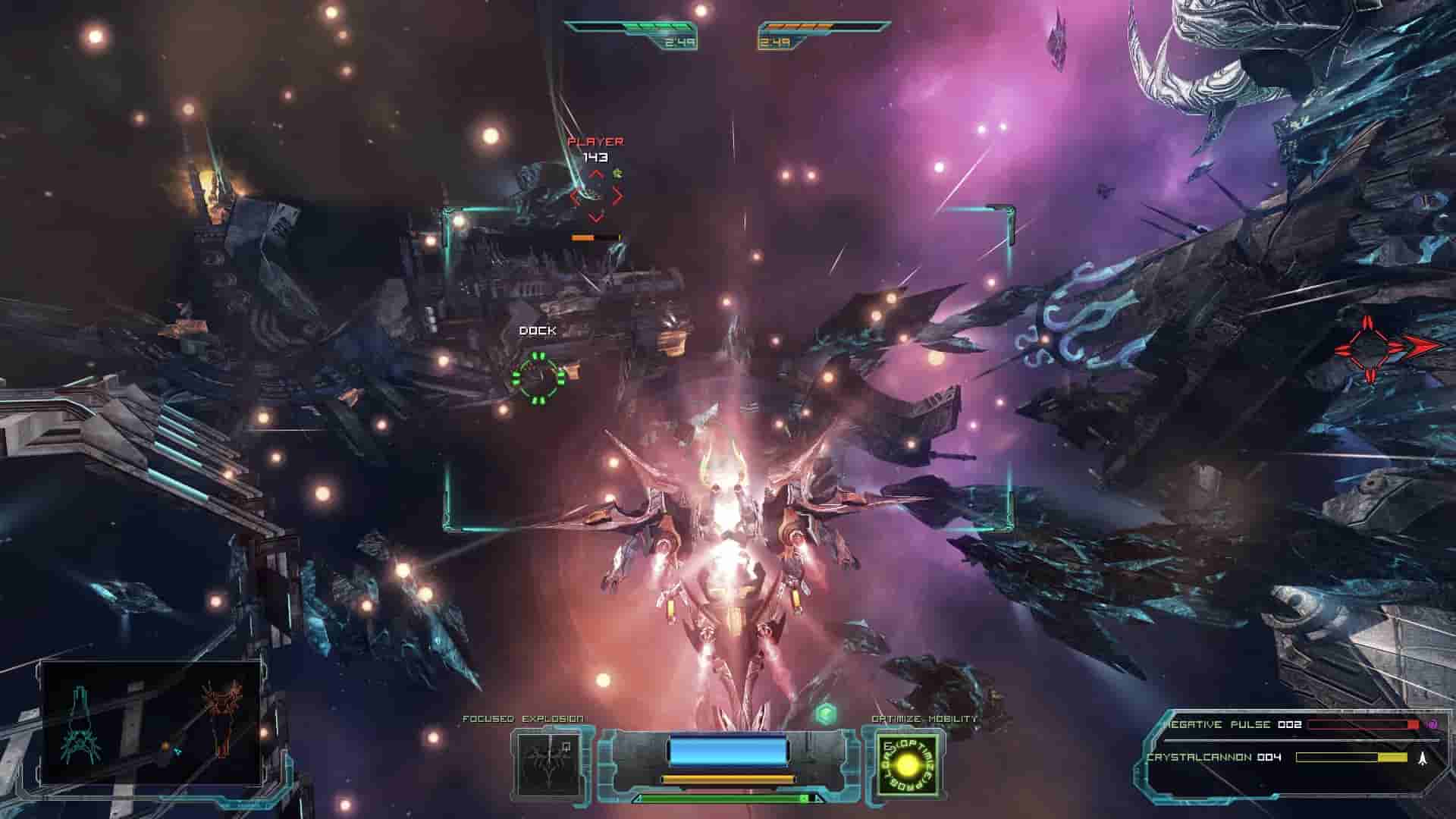 GoD Factory: Wingmen screenshot thumbnail screenshot 6
