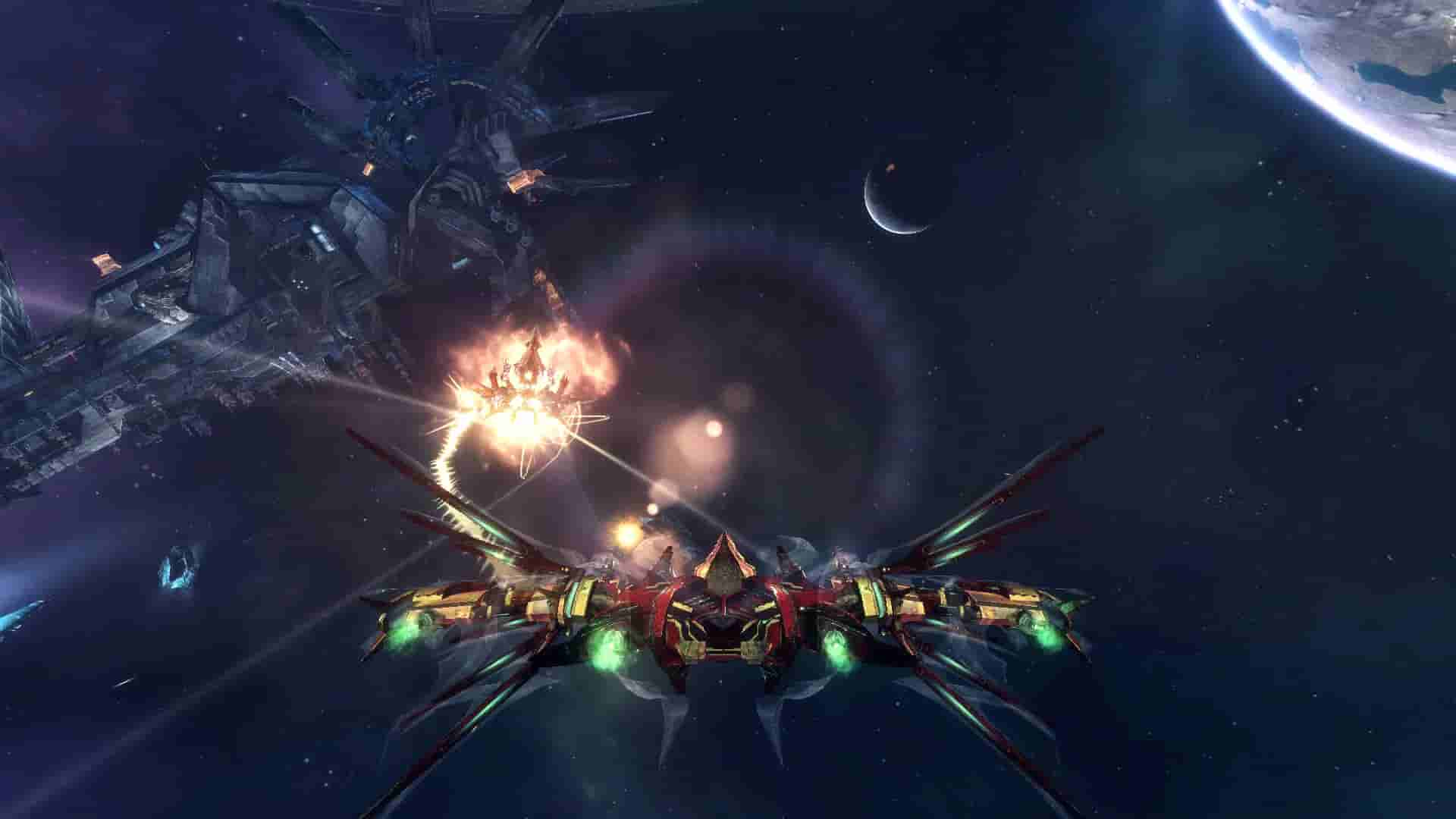 GoD Factory: Wingmen screenshot thumbnail screenshot 7