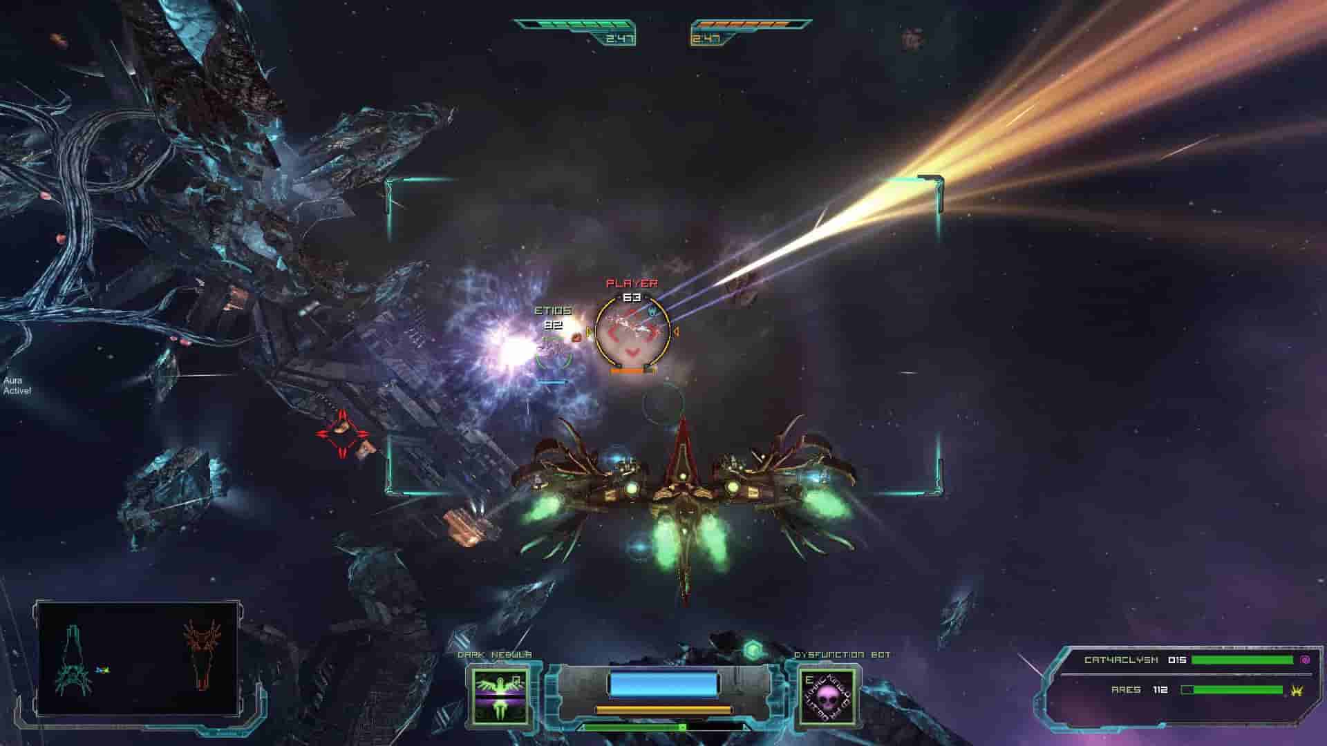 GoD Factory: Wingmen screenshot thumbnail screenshot 8