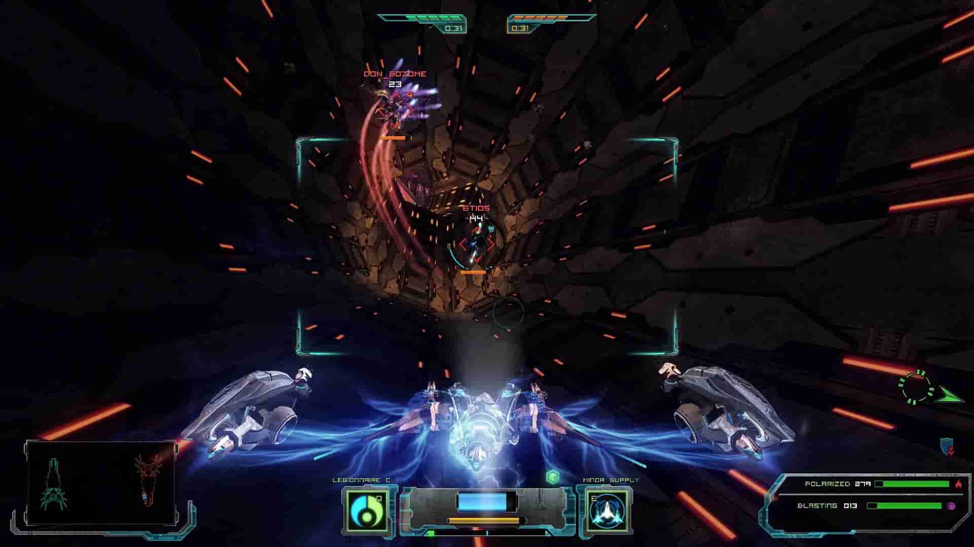 GoD Factory: Wingmen screenshot thumbnail screenshot 9
