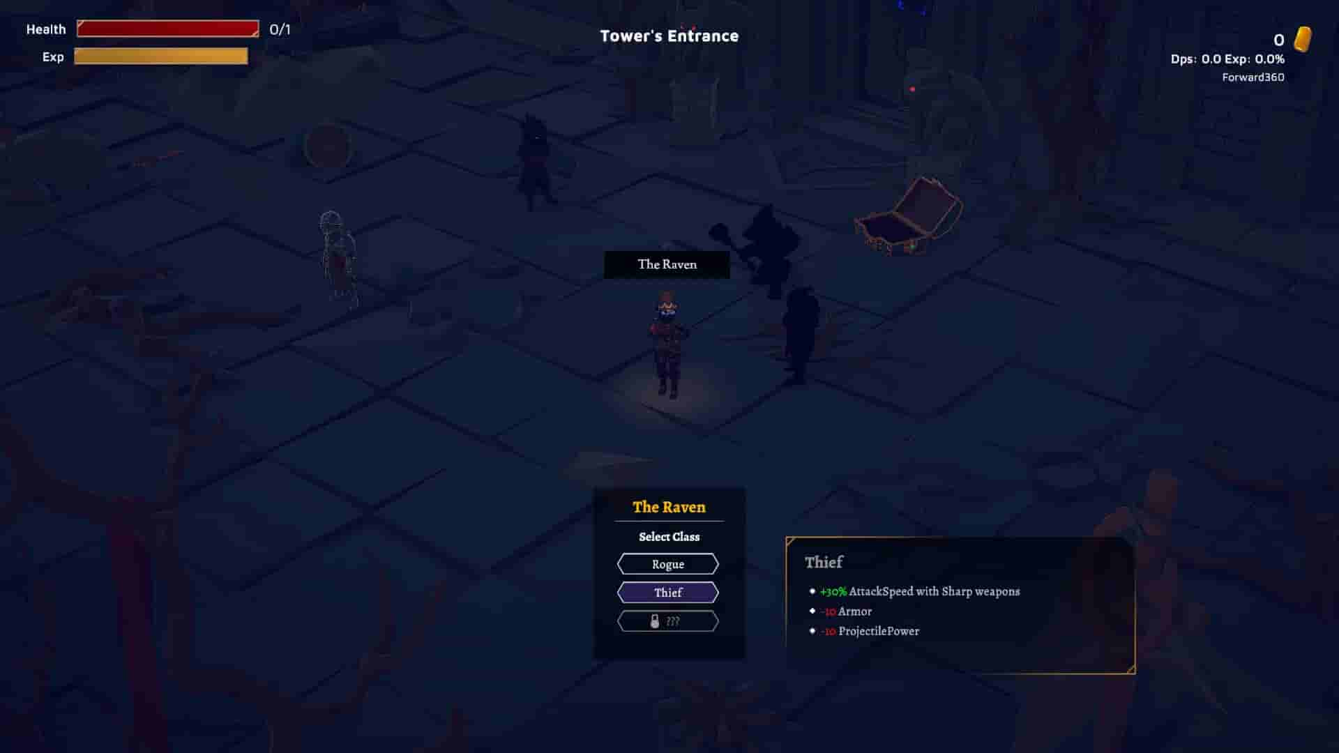 God Of Weapons screenshot thumbnail screenshot 0