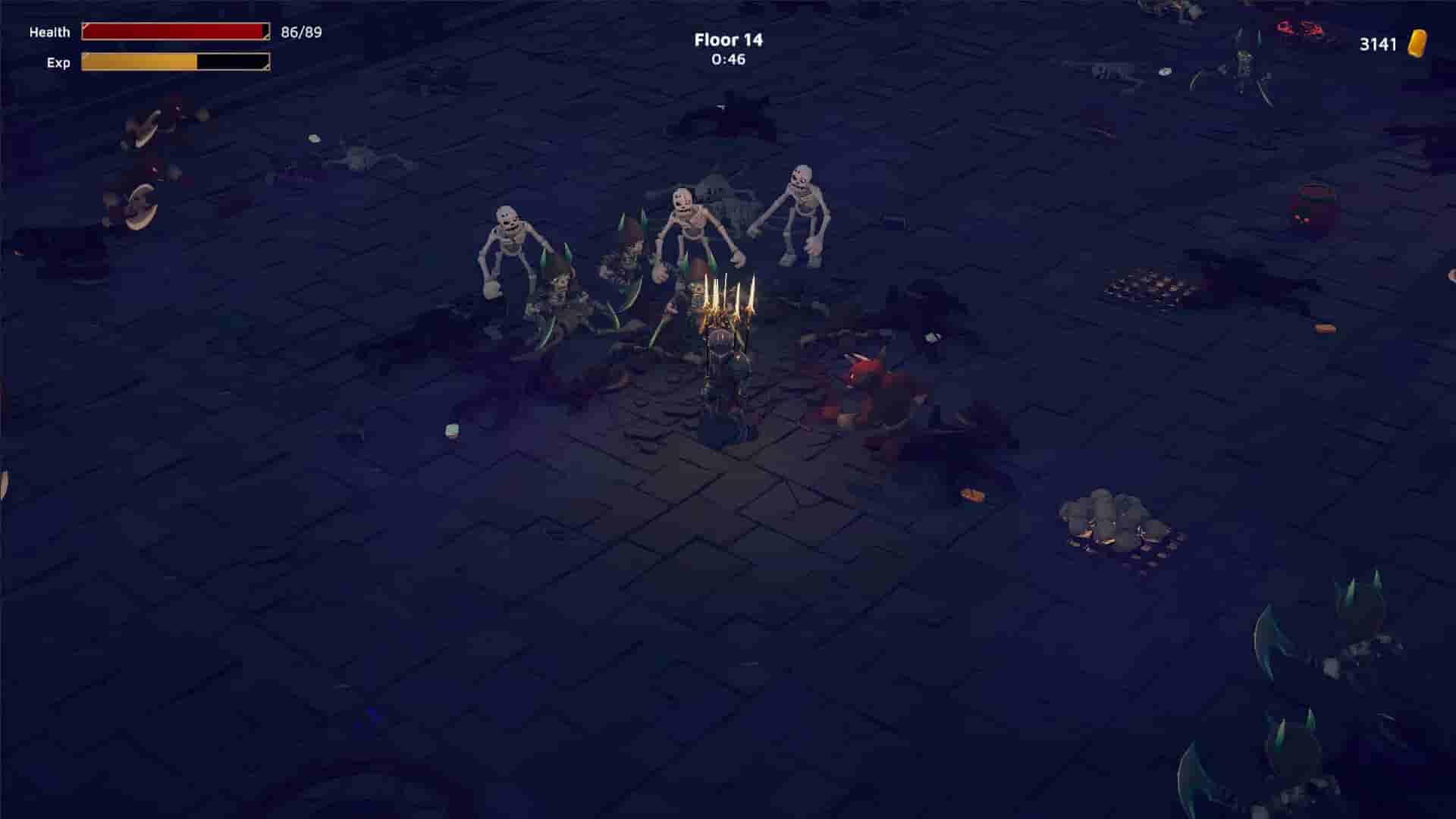 God Of Weapons screenshot thumbnail screenshot 1