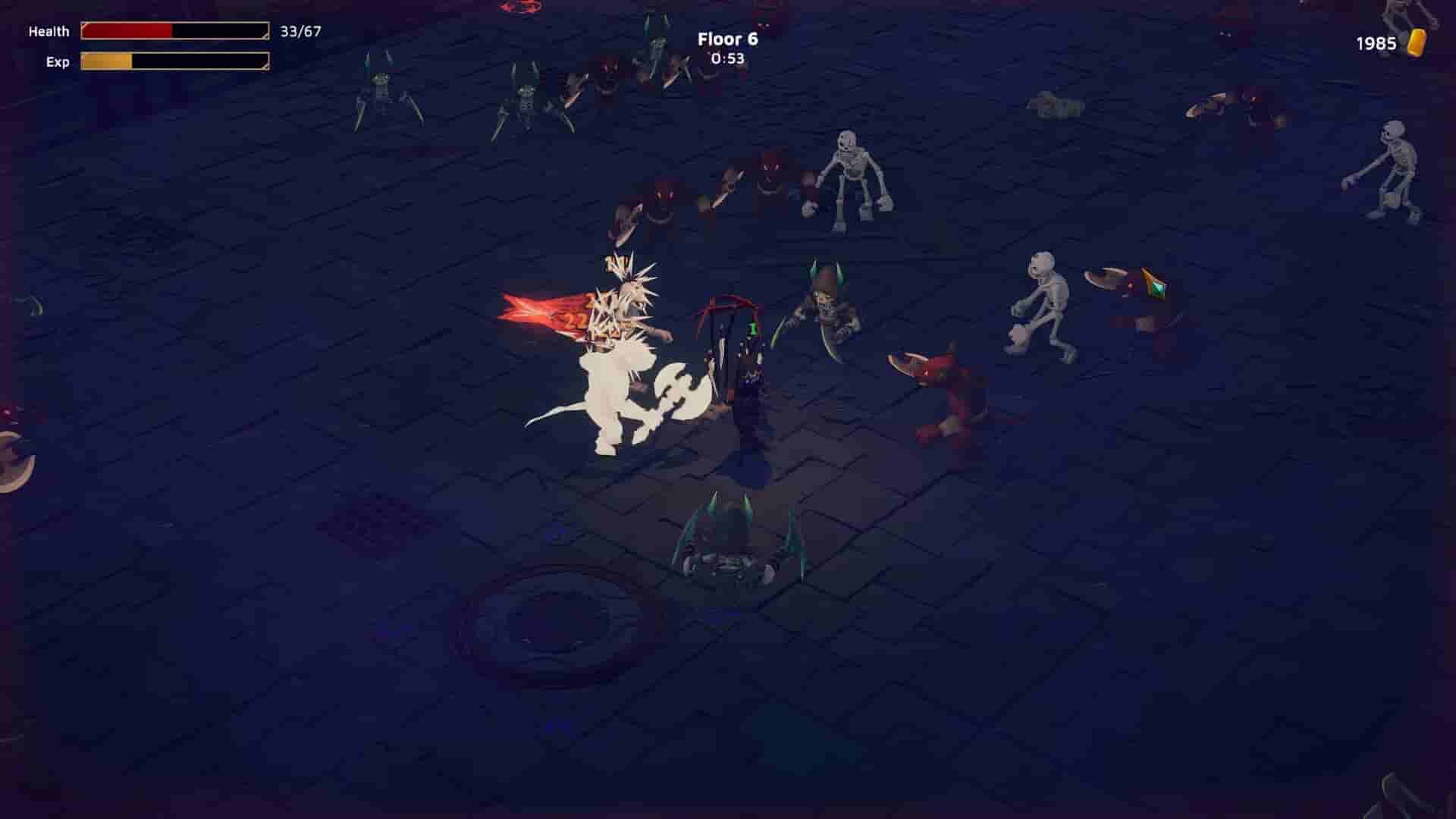 God Of Weapons screenshot thumbnail screenshot 4