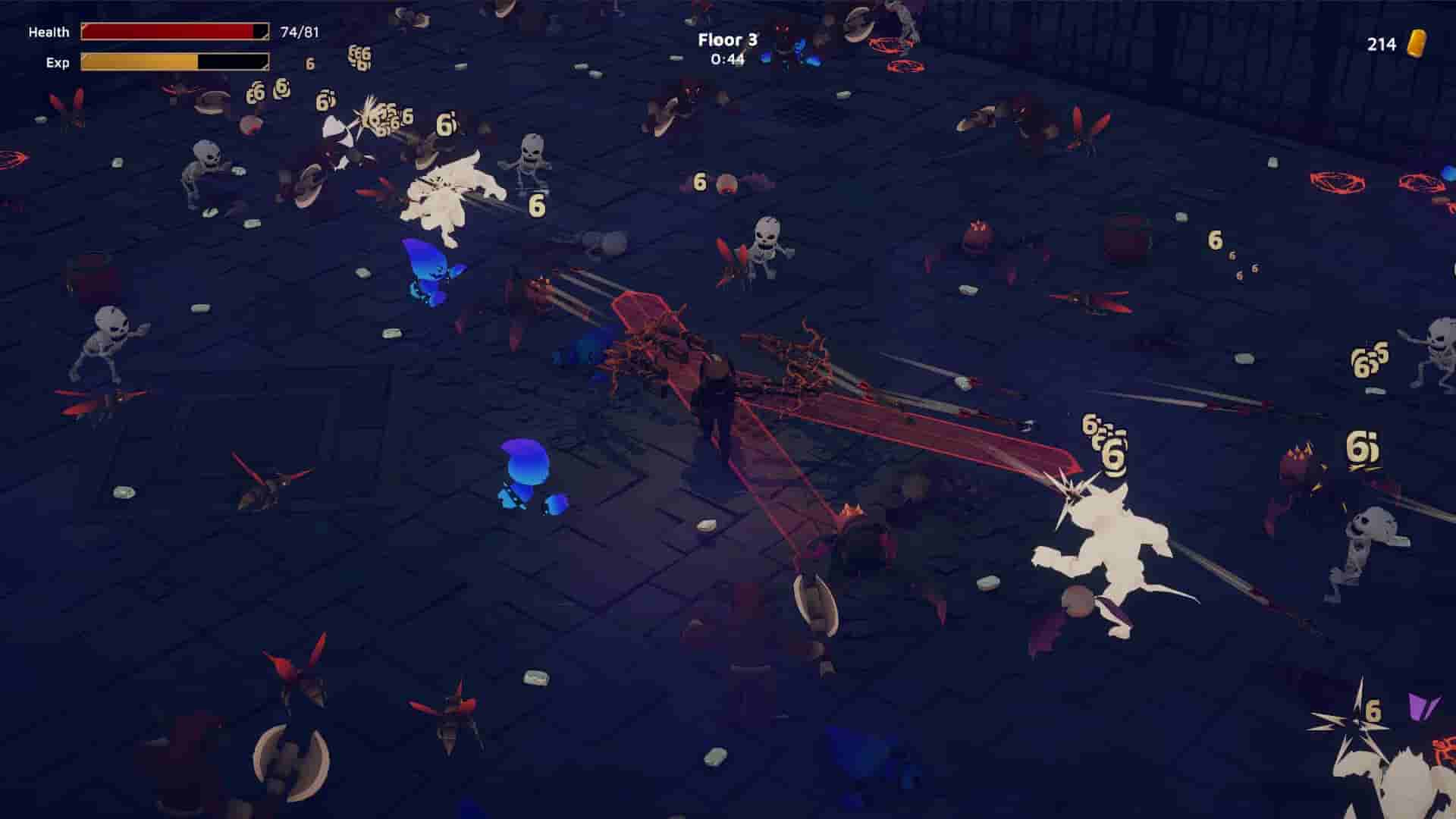 God Of Weapons screenshot thumbnail screenshot 5