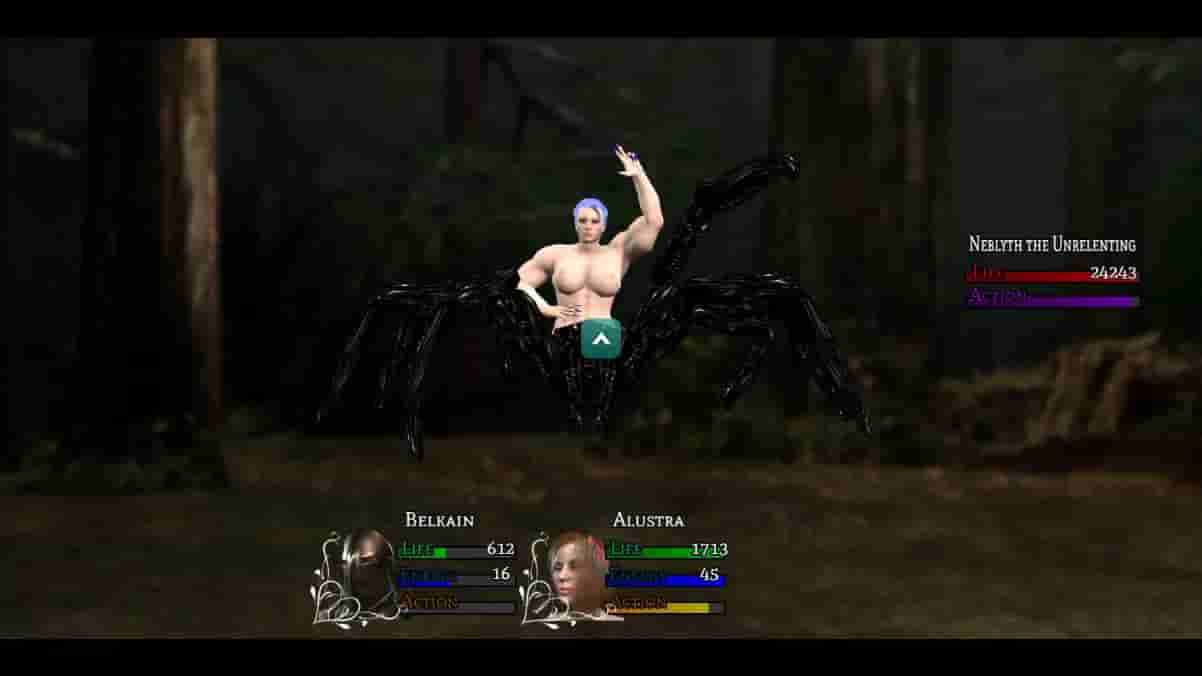 Goddess Husk screenshot thumbnail screenshot 11